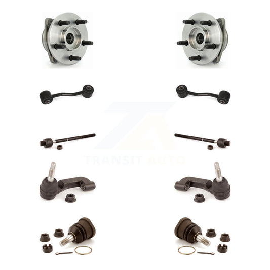 Wheel Bearing Hub Assembly Kit-K7T-108667 - Kit.bestparts.ca