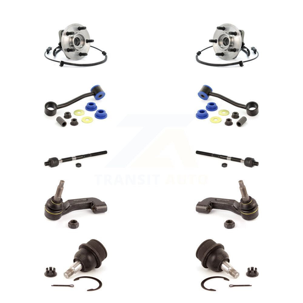 Wheel Bearing Hub Assembly Kit-K7T-108668 - Kit.bestparts.ca