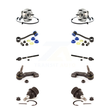 Wheel Bearing Hub Assembly Kit-K7T-108668 - Kit.bestparts.ca