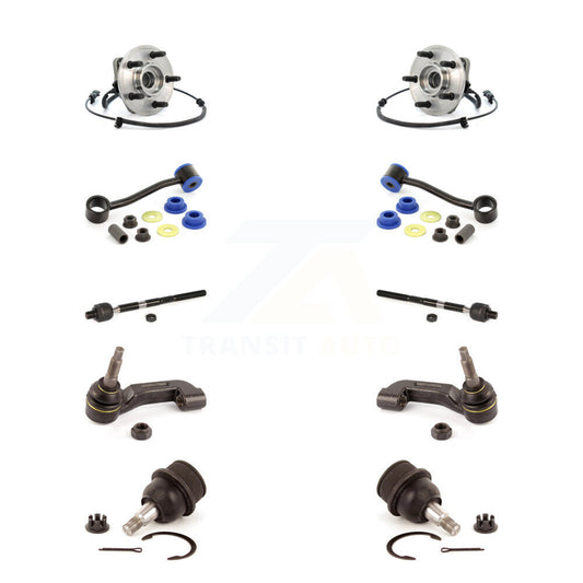 Wheel Bearing Hub Assembly Kit-K7T-108668 - Kit.bestparts.ca