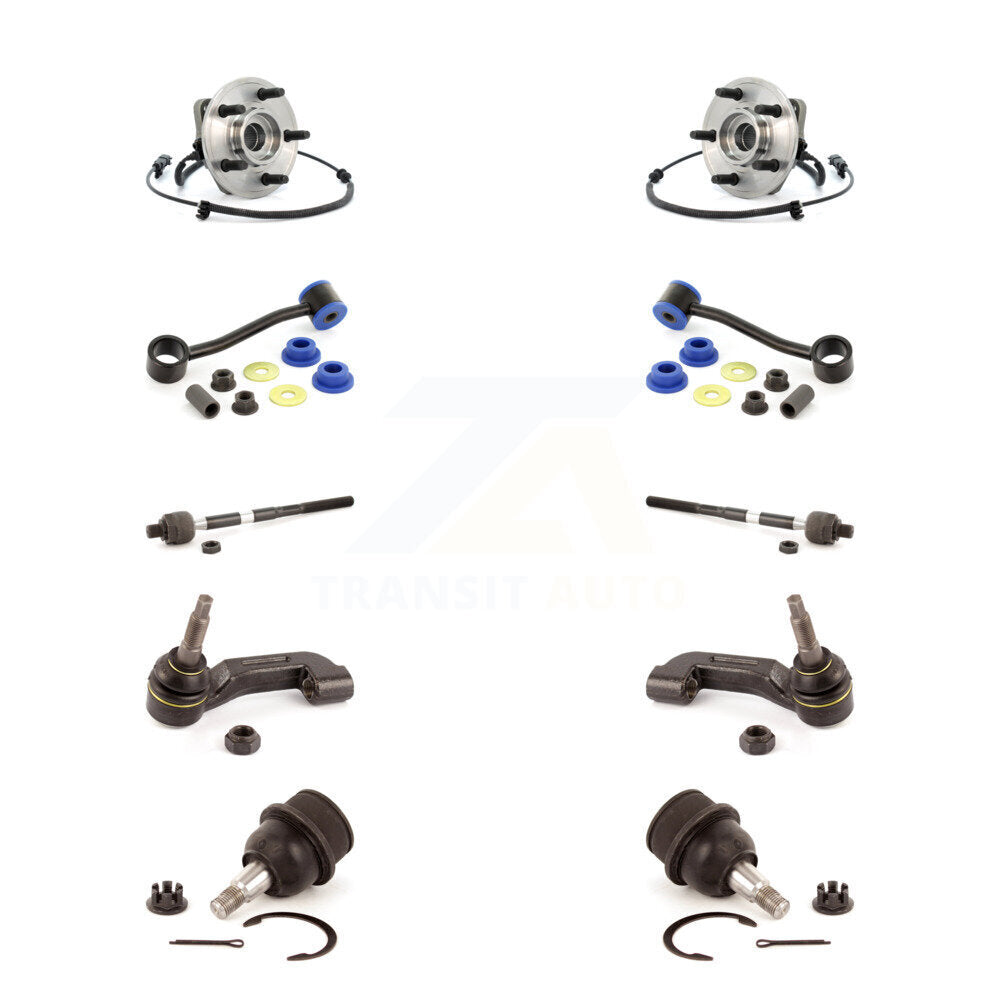 Wheel Bearing Hub Assembly Kit-K7T-108669 - Kit.bestparts.ca Kit.bestparts.ca