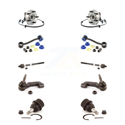 Wheel Bearing Hub Assembly Kit-K7T-108669 - Kit.bestparts.ca