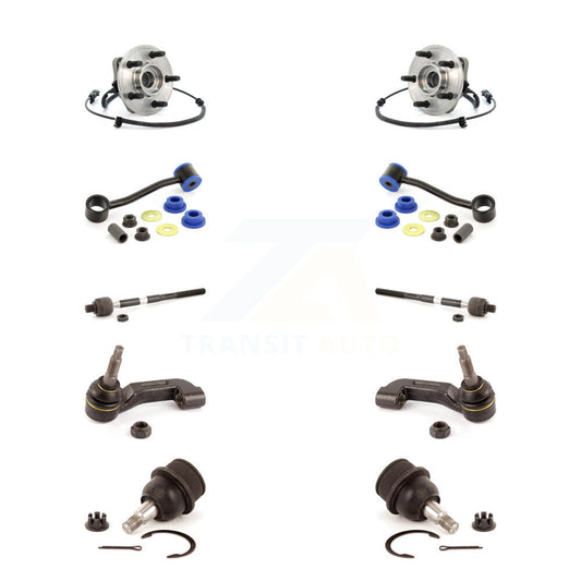 Wheel Bearing Hub Assembly Kit-K7T-108669 - Kit.bestparts.ca