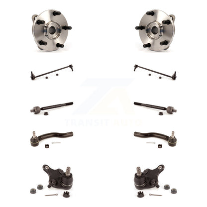 Wheel Bearing Hub Assembly Kit-K7T-108670 - Kit.bestparts.ca