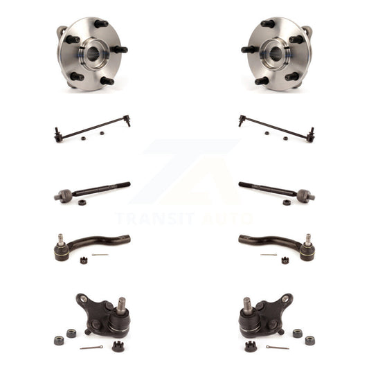 Wheel Bearing Hub Assembly Kit-K7T-108670 - Kit.bestparts.ca