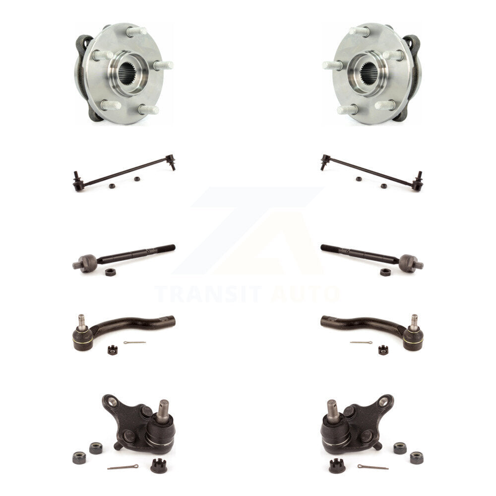 Wheel Bearing Hub Assembly Kit-K7T-108671 - Kit.bestparts.ca Kit.bestparts.ca