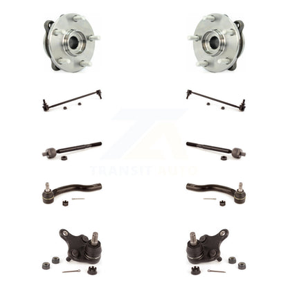 Wheel Bearing Hub Assembly Kit-K7T-108671 - Kit.bestparts.ca