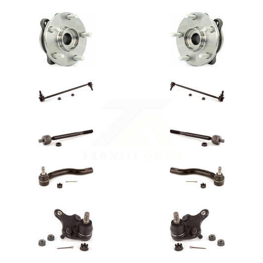 Wheel Bearing Hub Assembly Kit-K7T-108671 - Kit.bestparts.ca