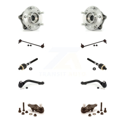 Wheel Bearing Hub Assembly Kit-K7T-108672 - Kit.bestparts.ca