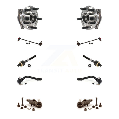 Wheel Bearing Hub Assembly Kit-K7T-108673 - Kit.bestparts.ca