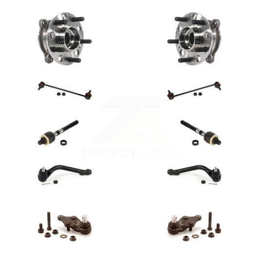 Wheel Bearing Hub Assembly Kit-K7T-108673 - Kit.bestparts.ca