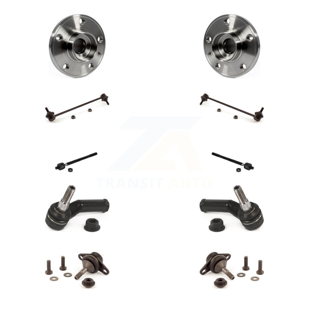 Wheel Bearing Hub Assembly Kit-K7T-108675 - Kit.bestparts.ca Kit.bestparts.ca