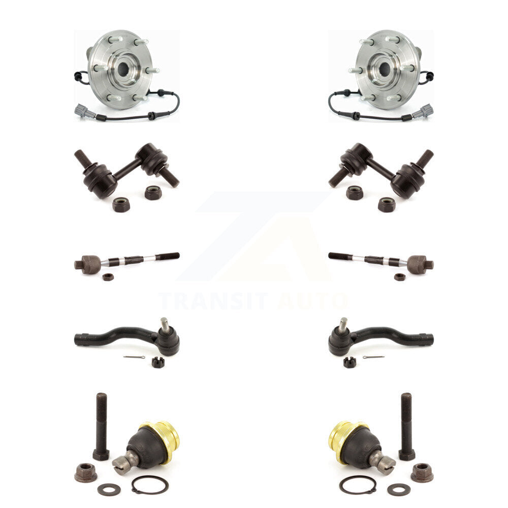 Wheel Bearing Hub Assembly Kit-K7T-108676 - Kit.bestparts.ca Kit.bestparts.ca