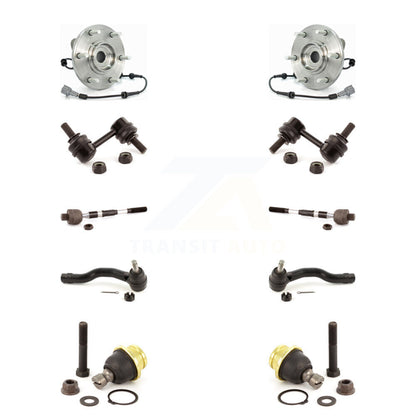 Wheel Bearing Hub Assembly Kit-K7T-108676 - Kit.bestparts.ca