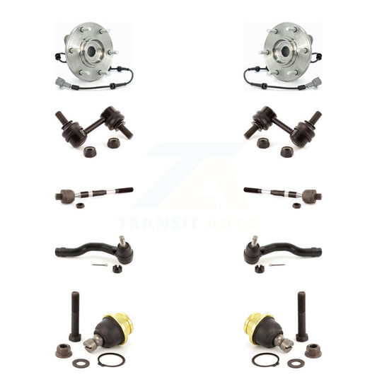 Wheel Bearing Hub Assembly Kit-K7T-108676 - Kit.bestparts.ca