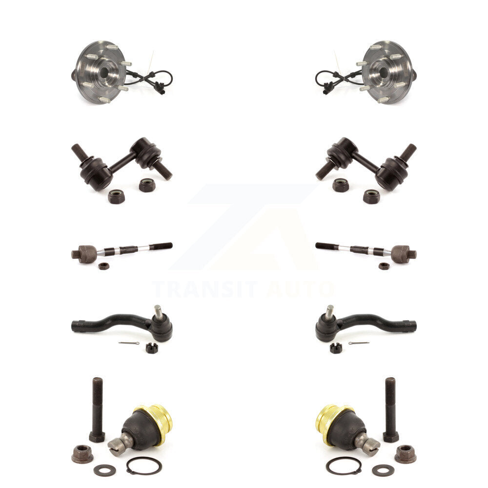 Wheel Bearing Hub Assembly Kit-K7T-108677 - Kit.bestparts.ca Kit.bestparts.ca