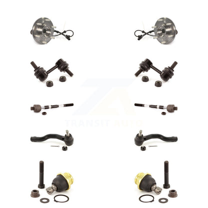 Wheel Bearing Hub Assembly Kit-K7T-108677 - Kit.bestparts.ca