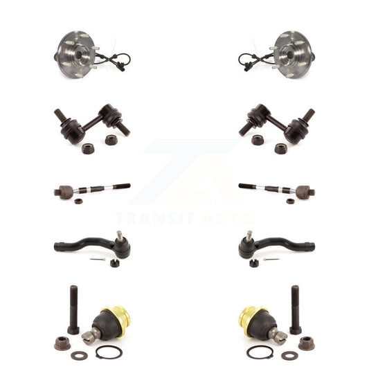 Wheel Bearing Hub Assembly Kit-K7T-108677 - Kit.bestparts.ca