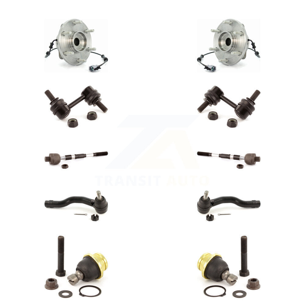 Wheel Bearing Hub Assembly Kit-K7T-108678 - Kit.bestparts.ca
