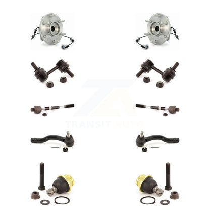 Wheel Bearing Hub Assembly Kit-K7T-108678 - Kit.bestparts.ca
