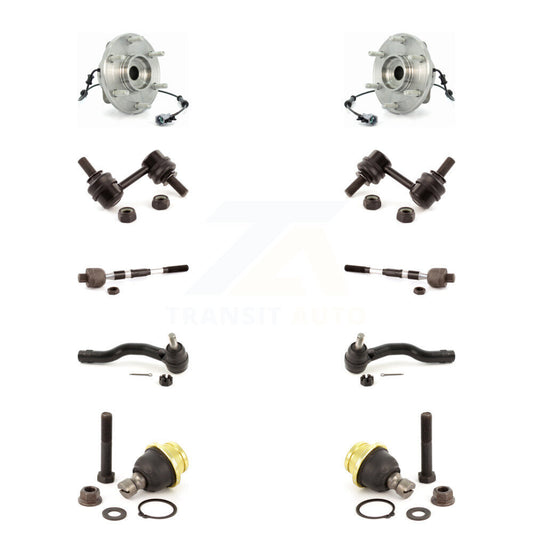 Wheel Bearing Hub Assembly Kit-K7T-108678 - Kit.bestparts.ca
