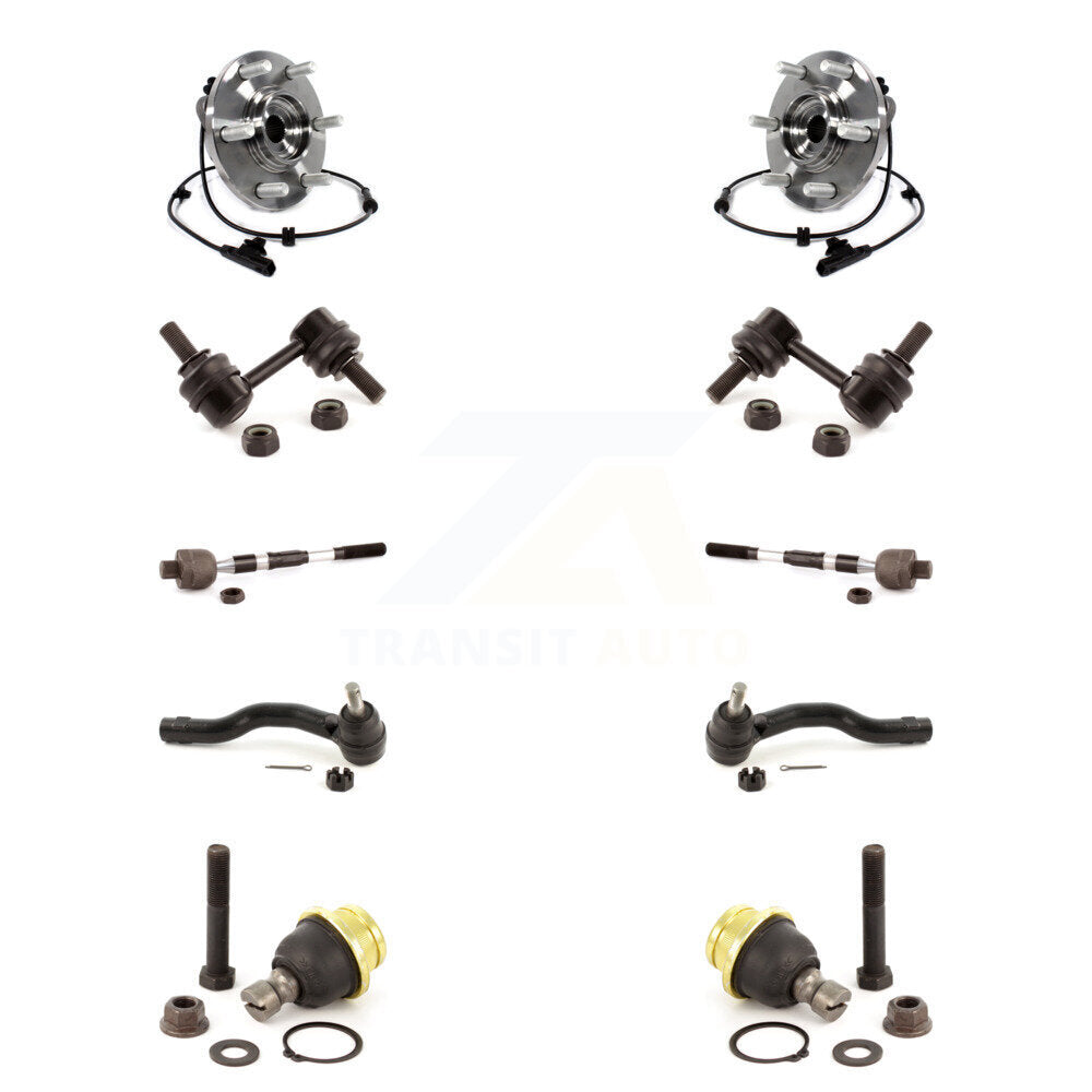 Wheel Bearing Hub Assembly Kit-K7T-108679 - Kit.bestparts.ca