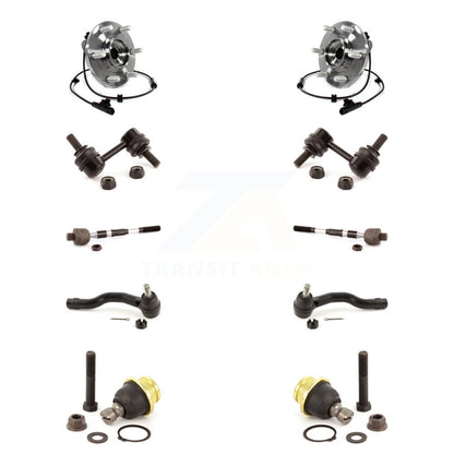 Wheel Bearing Hub Assembly Kit-K7T-108679 - Kit.bestparts.ca