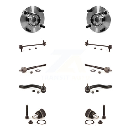 Wheel Bearing Hub Assembly Kit-K7T-108680 - Kit.bestparts.ca