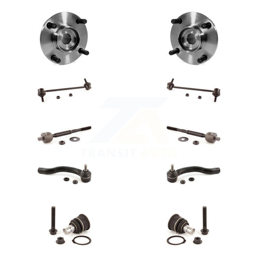 Wheel Bearing Hub Assembly Kit-K7T-108680 - Kit.bestparts.ca