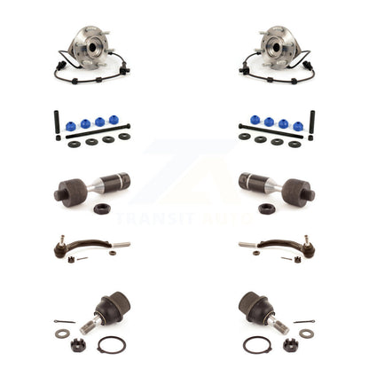 Wheel Bearing Hub Assembly Kit-K7T-108681 - Kit.bestparts.ca