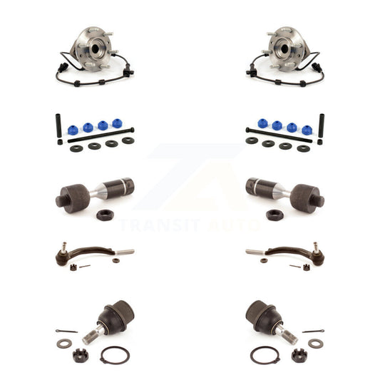 Wheel Bearing Hub Assembly Kit-K7T-108681 - Kit.bestparts.ca