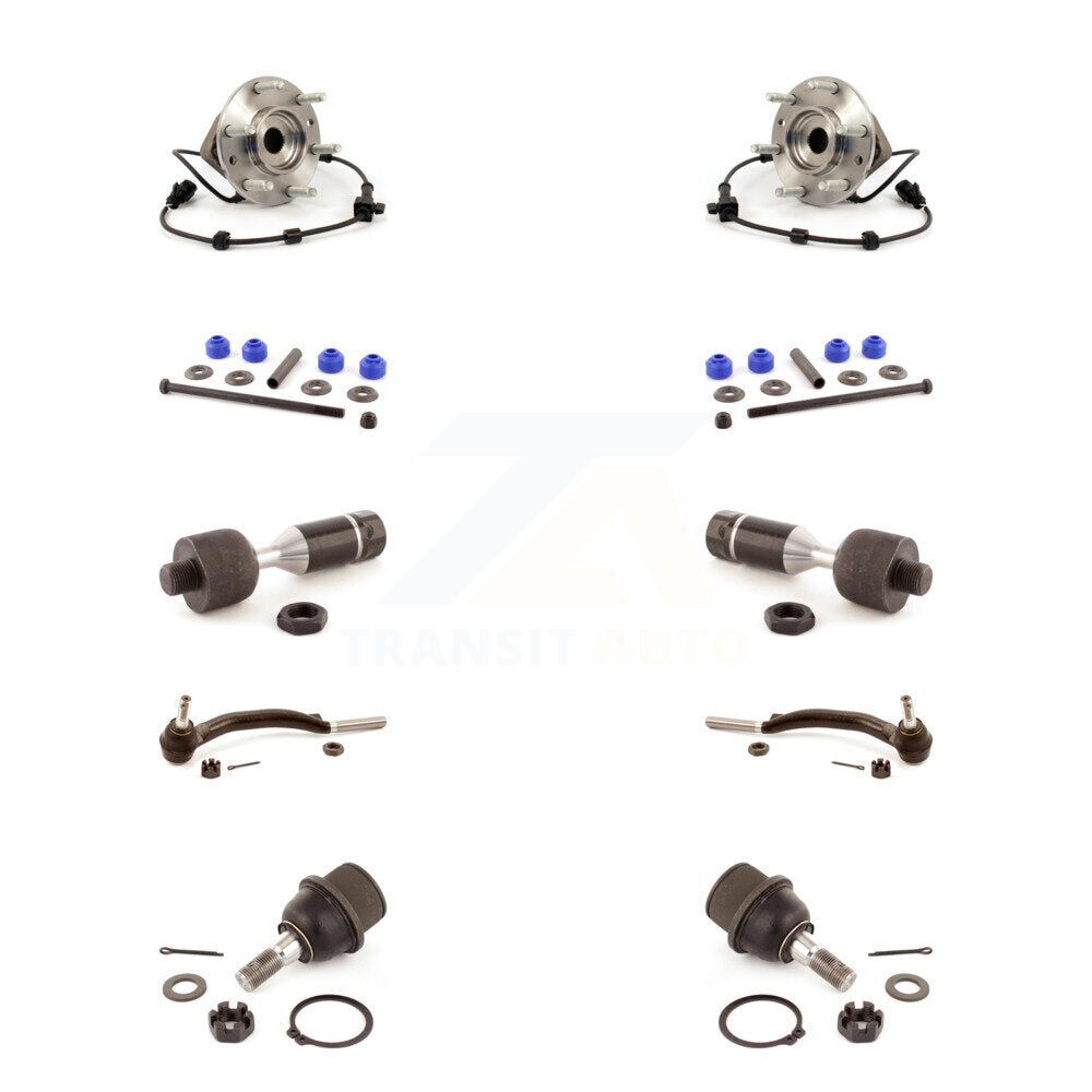 Wheel Bearing Hub Assembly Kit-K7T-108682 - Kit.bestparts.ca