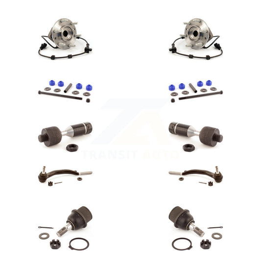 Wheel Bearing Hub Assembly Kit-K7T-108682 - Kit.bestparts.ca