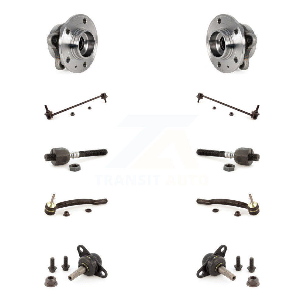 Wheel Bearing Hub Assembly Kit-K7T-108683 - Kit.bestparts.ca Kit.bestparts.ca