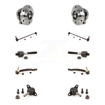 Wheel Bearing Hub Assembly Kit-K7T-108683 - Kit.bestparts.ca