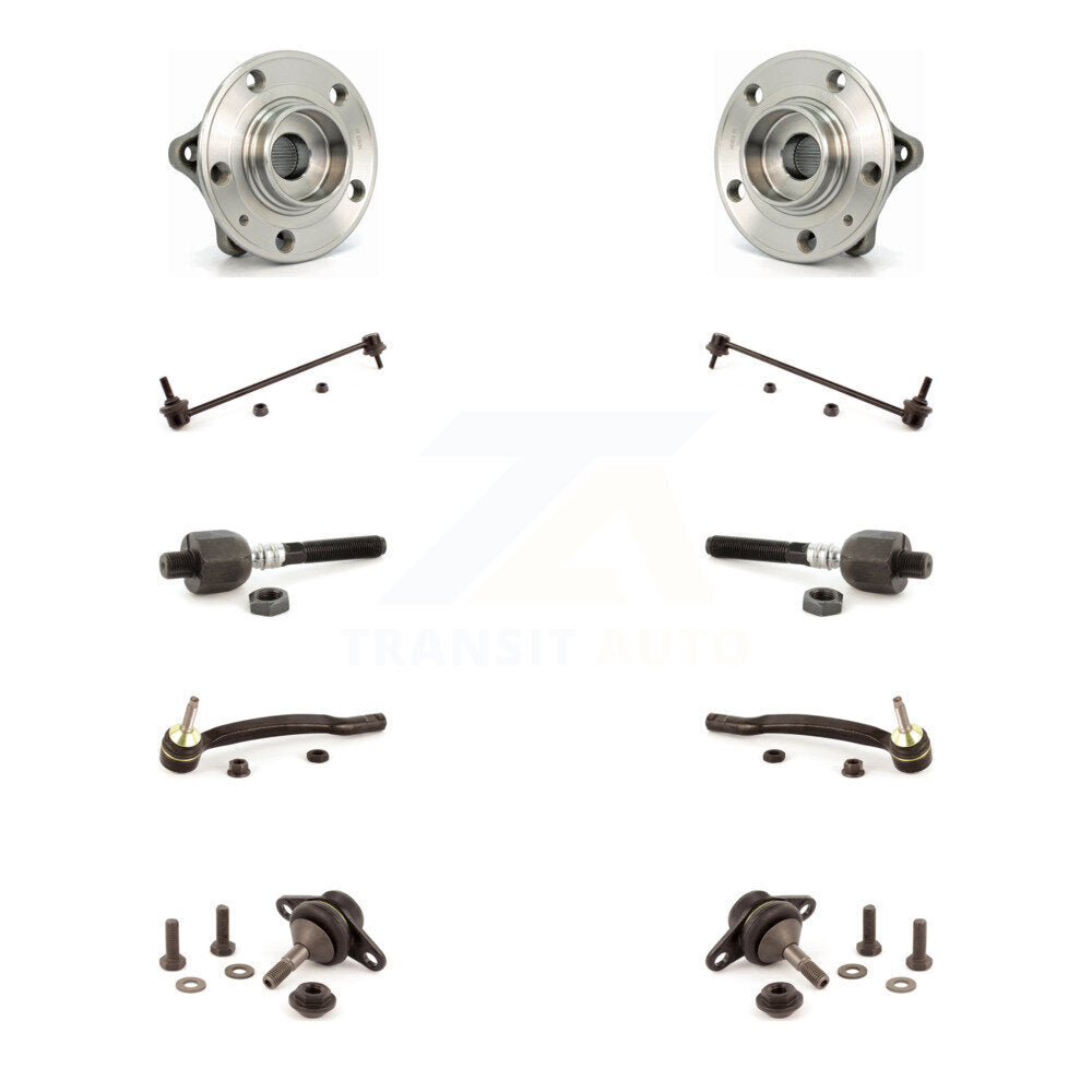 Wheel Bearing Hub Assembly Kit-K7T-108684 - Kit.bestparts.ca