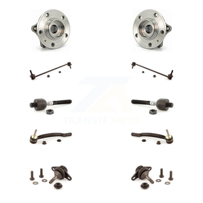 Wheel Bearing Hub Assembly Kit-K7T-108684 - Kit.bestparts.ca