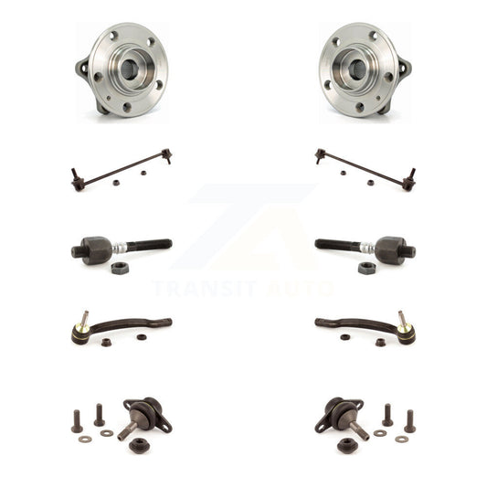 Wheel Bearing Hub Assembly Kit-K7T-108684 - Kit.bestparts.ca