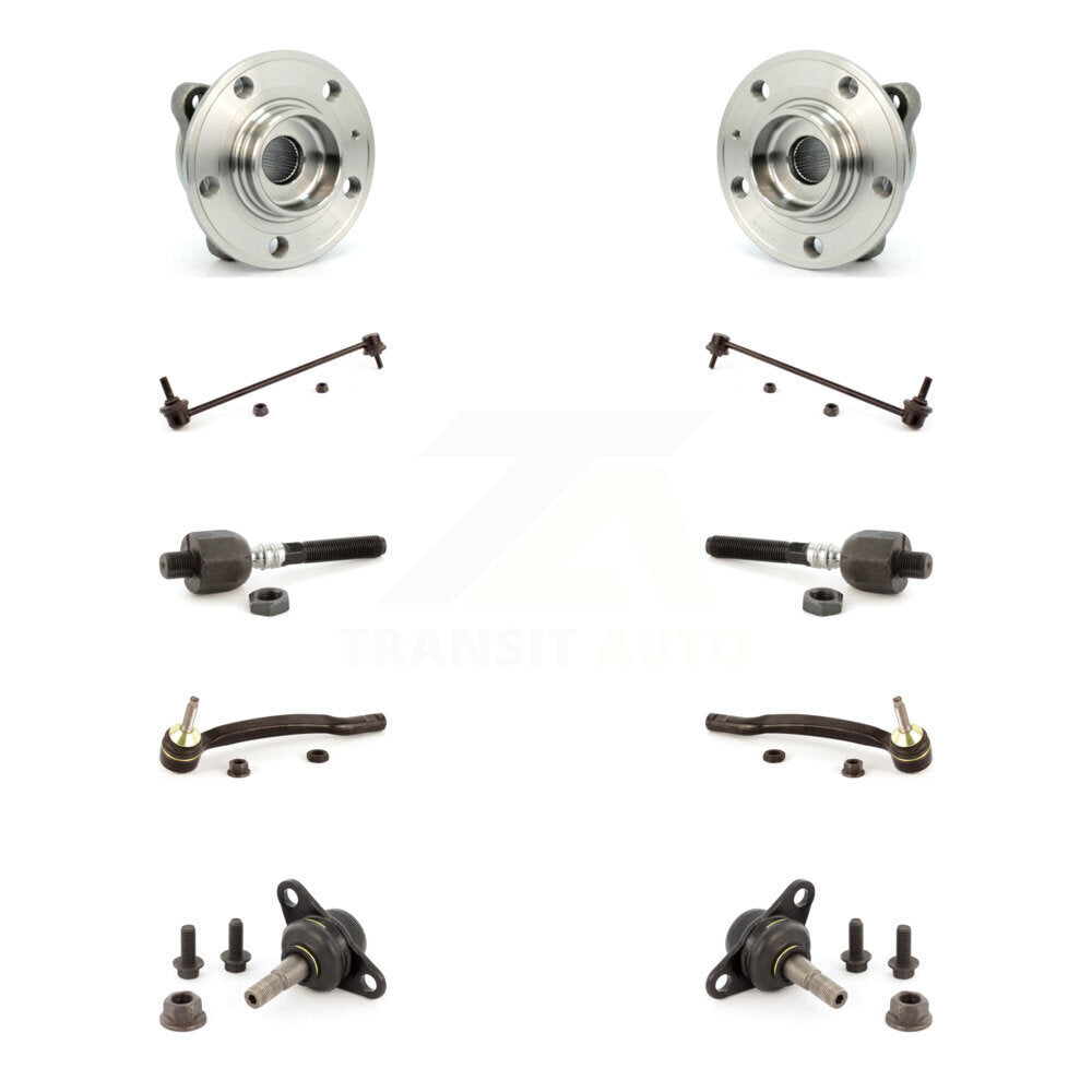 Wheel Bearing Hub Assembly Kit-K7T-108685 - Kit.bestparts.ca Kit.bestparts.ca