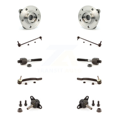 Wheel Bearing Hub Assembly Kit-K7T-108685 - Kit.bestparts.ca