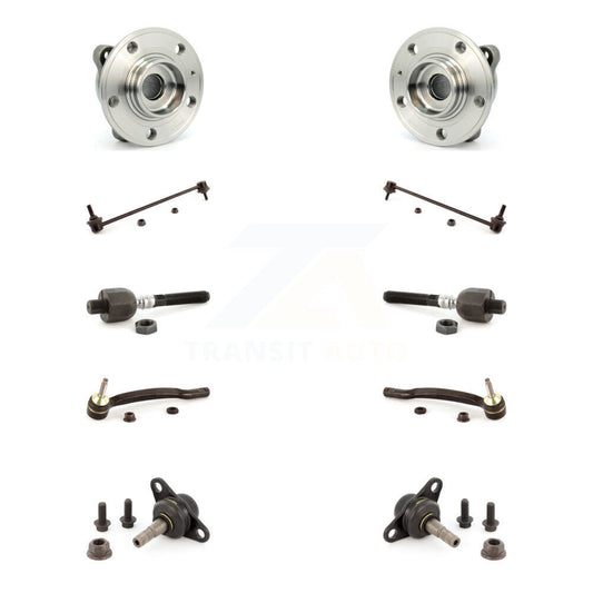 Wheel Bearing Hub Assembly Kit-K7T-108685 - Kit.bestparts.ca