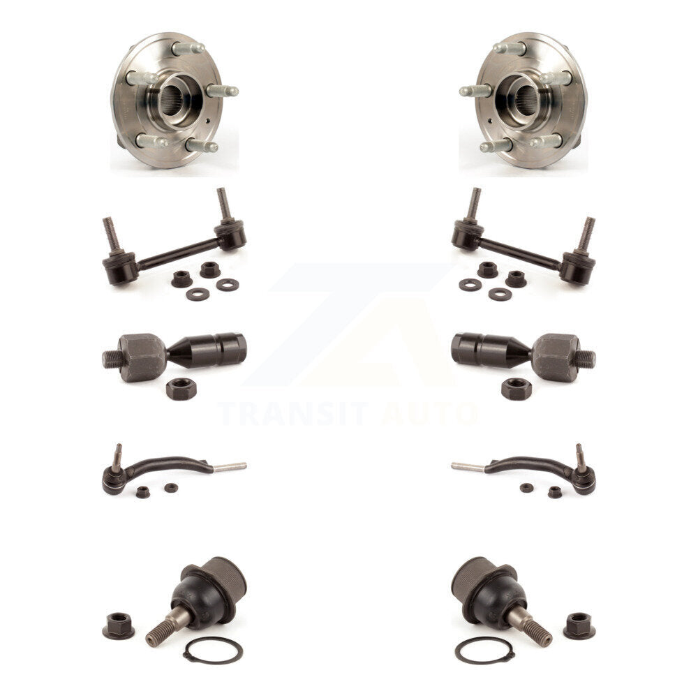 Wheel Bearing Hub Assembly Kit-K7T-108687 - Kit.bestparts.ca Kit.bestparts.ca