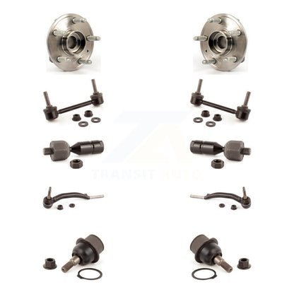 Wheel Bearing Hub Assembly Kit-K7T-108687 - Kit.bestparts.ca