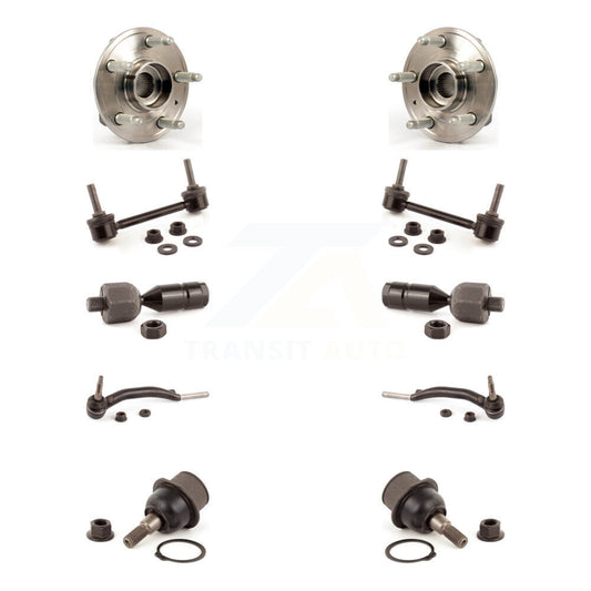 Wheel Bearing Hub Assembly Kit-K7T-108687 - Kit.bestparts.ca