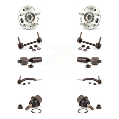 Wheel Bearing Hub Assembly Kit-K7T-108689 - Kit.bestparts.ca