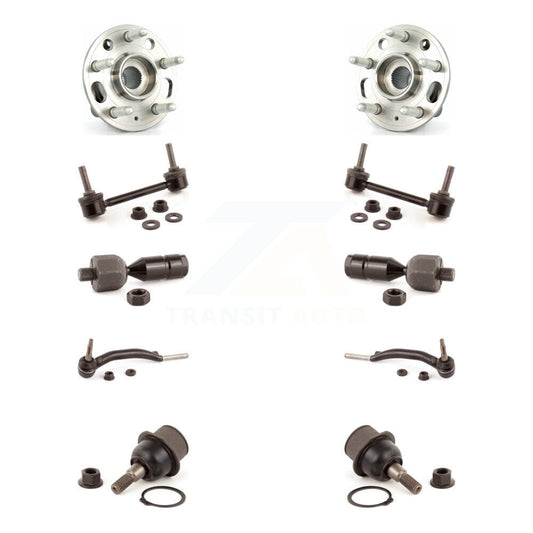 Wheel Bearing Hub Assembly Kit-K7T-108689 - Kit.bestparts.ca
