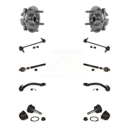 Wheel Bearing Hub Assembly Kit-K7T-108691 - Kit.bestparts.ca