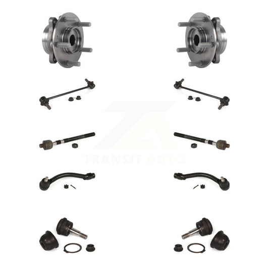 Wheel Bearing Hub Assembly Kit-K7T-108691 - Kit.bestparts.ca
