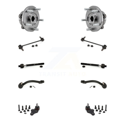 wheel bearing hub assembly-k7t-108692 - Kit.bestparts.ca