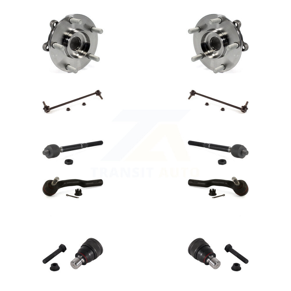 Wheel Bearing Hub Assembly Kit-K7T-108693 - Kit.bestparts.ca Kit.bestparts.ca